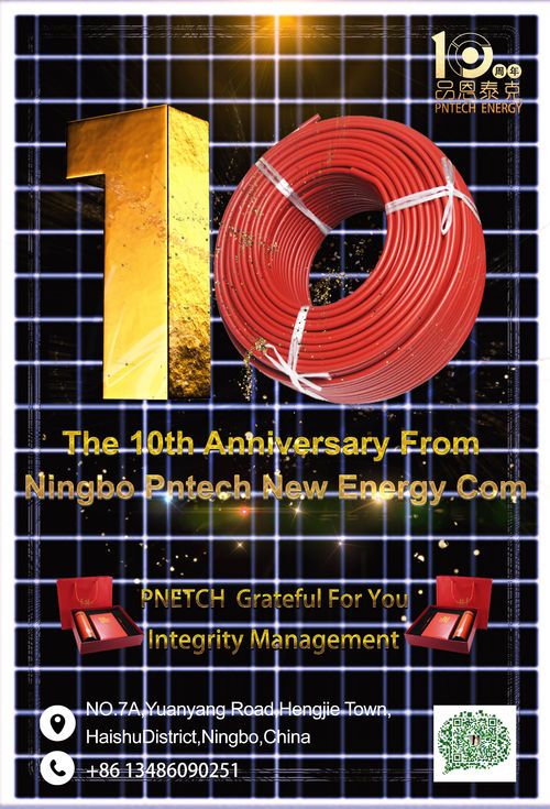 Latest company news about الذكرى العاشرة لشركة NIingbo PNtech